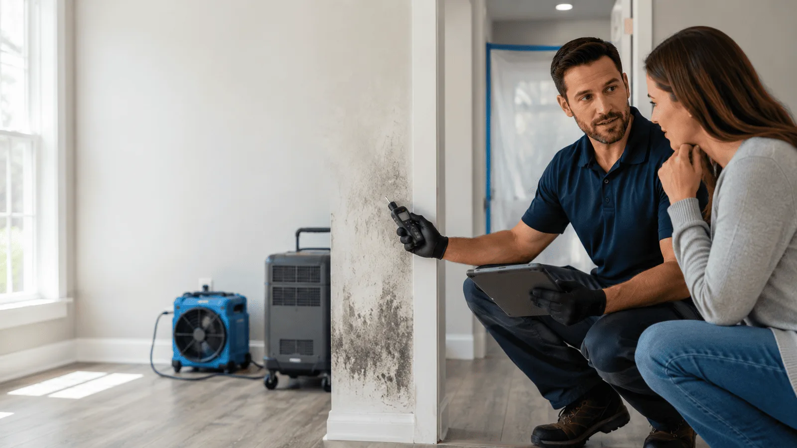 Mold Inspection Wells, NV FAQs